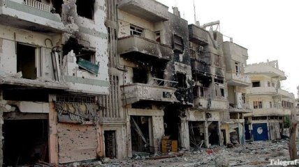 Сирийские оппозиционеры сообщают о казни 10 человек 