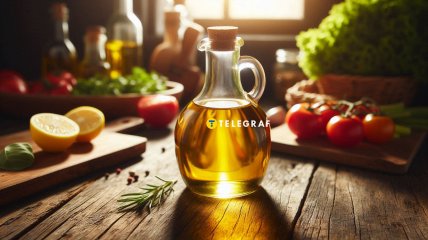 Подсолнечное масло