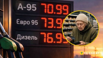 Скачок цен на горючее потянет за собой и продукты