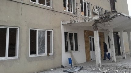 Боевики препятствуют ремонту Донецкой фильтровальной станции