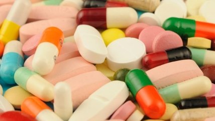 Украина ограничит ввоз иностранных лекарств на 20%