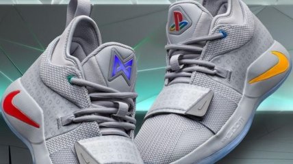 Nike создала кроссовки для любителей PlayStation