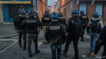 Совет Европы критикует действия полиции в отношении "желтых жилетов"