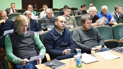 От Фоменко до Кварцяного: как Фонсека давал мастер-класс украинским тренерам