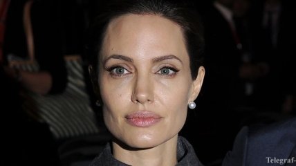 Анджелина Джоли готова стать политиком