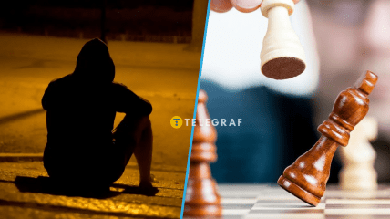 Когда любой шаг только усугубляет ситуацию