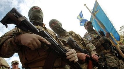 Боевики из минометов обстреляли блокпосты "Марьинка" и "Майорское"