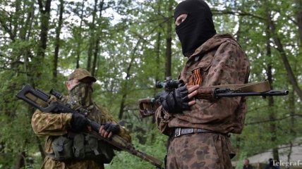 Сепаратисты за отказ воевать доставили в донецкую тюрьму 60 "казачков"