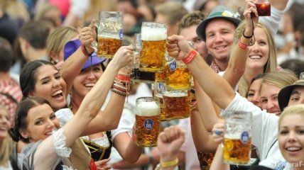 Октоберфест - 16 дней праздника пива и жизни