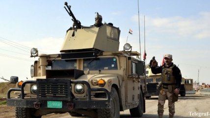 Иракская армия выбила боевиков ИГИЛ из древнего города