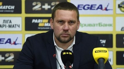Тренер "Черноморца": Могли вырвать победу, но хорошо действовал Пятов