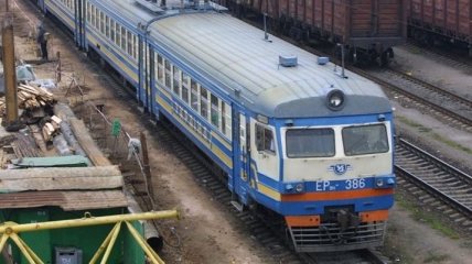 Донецкая железная дорога понесла убытки на 266,3 млн грн 