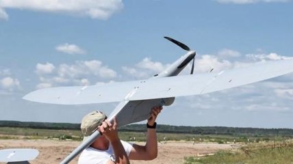 ВСУ приняли на вооружение беспилотник Fly Eye