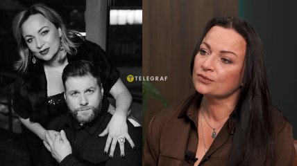 Володимир Ращук і Вікторія Білан