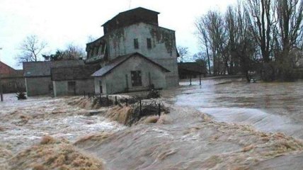 Жителей Западной Украины предупредили о возможных паводках