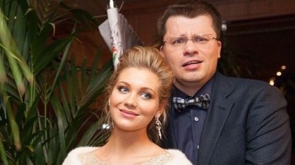 Гарик Харламов и Кристина Асмус скрывают имя дочери