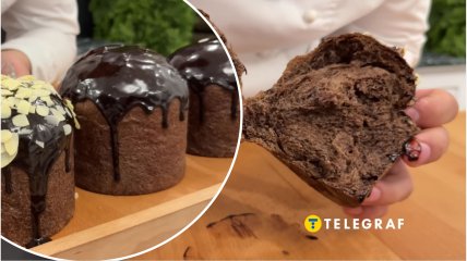 Шоколадна паска