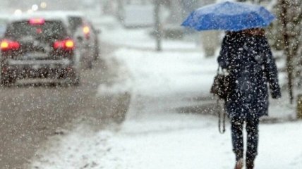 Прогноз погоды: на Украину обрушится штормовой ветер и мокрый снег 