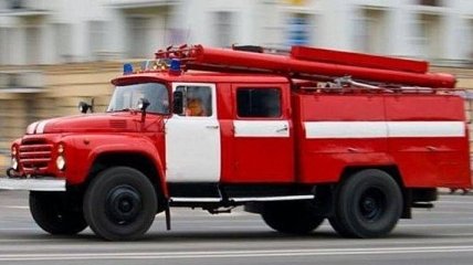 Спасатели ликвидировали пожар в Одесской морской академии