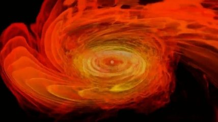 Как образуются черные дыры?