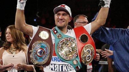 Сергей Ковалев защитил свои пояса WBA, WBO, IBF