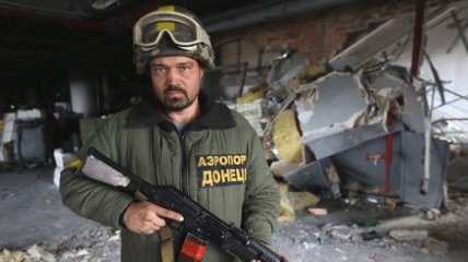 Матюхин: Среди защитников Донецкого аэропорта есть потери
