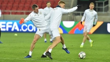 Букмекеры не верят в сборную Украины: прогноз на матч Лиги Наций