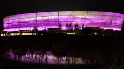 На полуфинал Евро-2012 в Варшаве повышены меры безопасности 