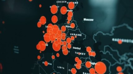 Карта коронавируса в Украине и мире 17 мая: как распространяется Covid-19 (Онлайн)