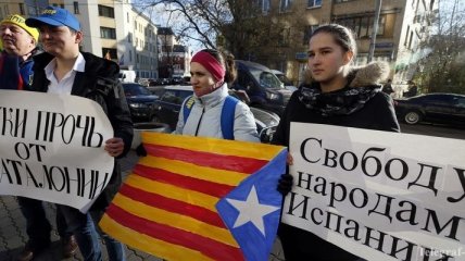 Ученый в США разоблачил интернет-влияние РФ на кризис в Испании