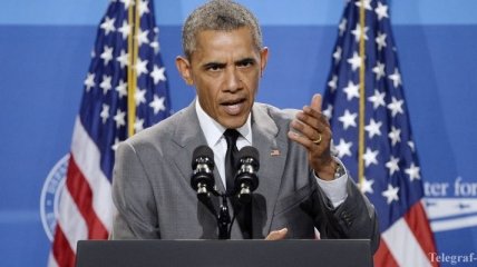 Обама санкционировал наблюдение с воздуха за базами боевиков в Сирии
