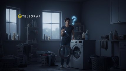 Отключение света во время стирки - не катастрофа