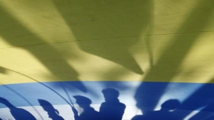 Акцию "Километр флагов для Мариуполя" проведут сегодня 