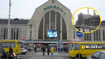 Центральний залізничний вокзал