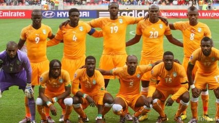 Стала известна итоговая заявка Кот-д'Ивуара на Чемпионат мира