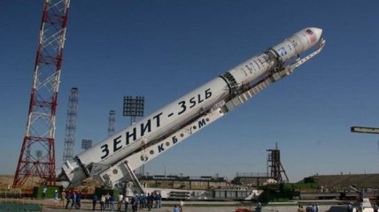 Российско-украинская ракета доставила на орбиту спутник 