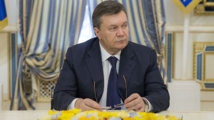 Виктор Янукович объявлен в розыск 