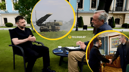 Інтерв'ю Sky News