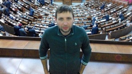Нардеп Парасюк подрался с начальником ГУ МВД Луганской области