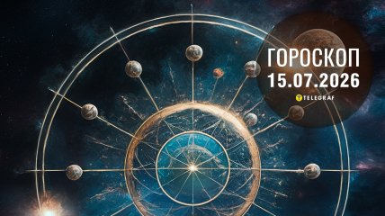 Гороскоп на завтра для всех знаков Зодиака — 15 июля 2026 года
