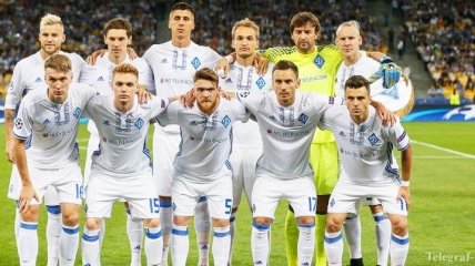 Букмекеры оценили шансы "Динамо" в матче с "Бенфикой"