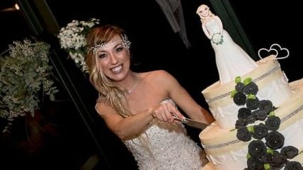 40-летняя итальянка вышла замуж сама за себя