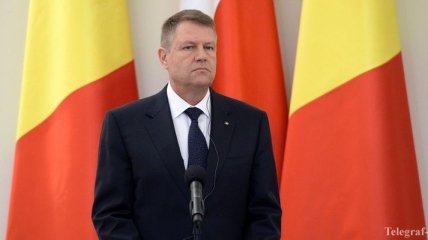 Президент Румынии посетит Украину