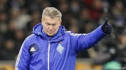 Тренер "Краснодара" пожелал Блохину успехов 