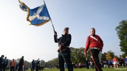 В Шотландии начались "дебаты о независимости"