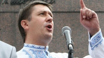 Кириленко назвал два условия, при которых Парламент разблокируют