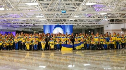 Порошенко назначил вознаграждение для всех украинских олимпийцев