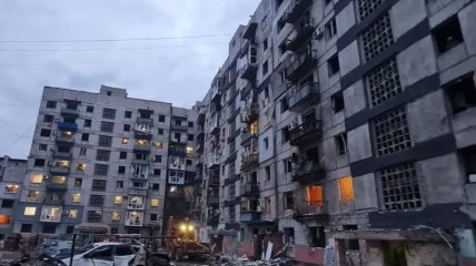 Россия применила новое оружие: оккупанты обстреляли Мирноград, в городе большие разрушения (фото, видео)