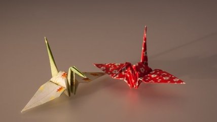 Оригами и физика: ученые "сложили" водяную бомбочку