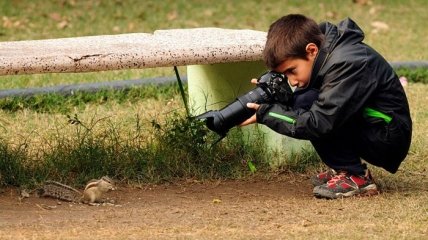 9-летний мальчик стал лучшим фотографом дикой природы (ФОТО)